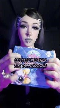 LPS Box Tapping ASMR