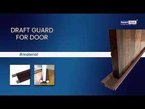 Smart Pack Draft Guard for Door | Contact- 9109108483