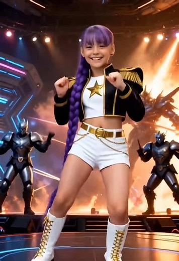 Tutorial para hacer videos con el filtro de transformación K-pop