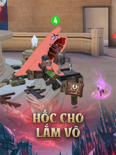 🤣 Hốc cho lắm vào #PUBGMSTARVN #gamingontiktok #PUBGMOBILEVN