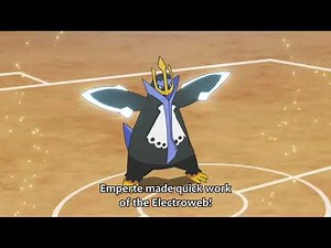 [Pokemon Battle] - Empoleon vs Pikachu