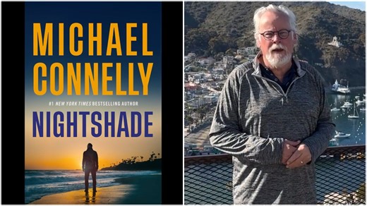 Bosch Creator Michael Connelly Confirms Nightshade Begins New Series