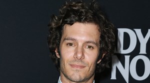 Adam Brody Talks About the Movies He Shows His Kids