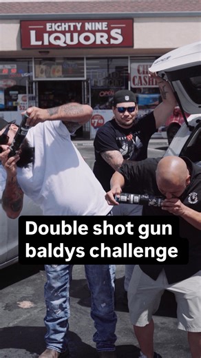 Peter Brunetto on Instagram: "I can’t believe we did this but did because we don’t turn down no challenge Who’s down to do this ? Say it in the comments shoutout to @bigmenk_nr and @89liquors 🎥 @thomasking.k4 @shimomedia #challenge #baldys #pepino #guava #baldysmixeddrinks #strawberry #viral #209 #drinkinggames #liquorstore #valley #bayarea"