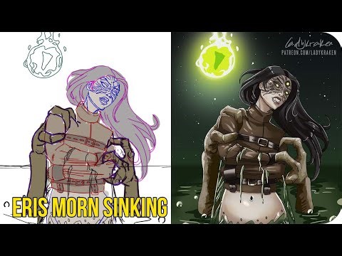 Eris Morn Sinking - Commissions OPEN