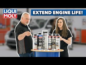 Engine Oil Additives to Improve Engine Life