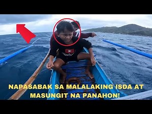 ANAK NG DAGAT (Fishing in the Philippines) catch and sell