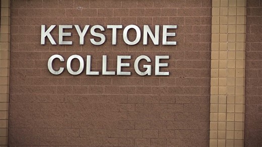 Keystone College to lose accreditation, school says it will appeal