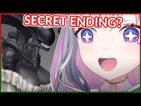 The Alien STRIKES Back?! Biboo Reacts to Alien: Isolation’s Shocking Finale