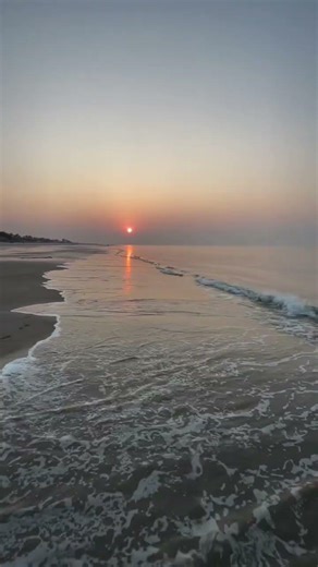 Relaxing sound of ocean waves #shorts #relaxingmusic