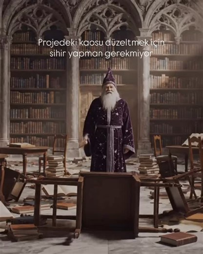 Mert Kıranç, MSc, PMP® on Instagram: "Projelerde kaos, liderliğin görünür olduğu andır. Hedefi netleştiren, kapsamı sadeleştiren ve öncelikleri açıkça ortaya koyan bir lider, süreci yeniden kontrol altına alır. Düzen, bu duruşla başlar. #projectmanagementinstitute #projectmanagementprofessional #projectmanager #leadership"