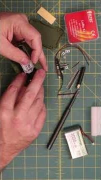 Heltec v3 Meshtastic Assembly