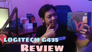 Logitech G435 နားကြပ်လေး တစ်လနီးပါးသုံးပီးတဲ့ review လေး 😄 Supported by - Convergent Myanmar Co., Ltd. #ChiPha #Logitech #LogitechG #covergentmyanmar | ChiPha Thuta