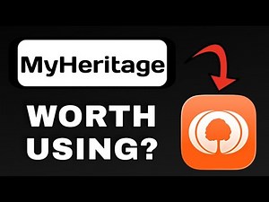 MYHERITAGE APP REVIEW EXPLAINED - WORTH IT?