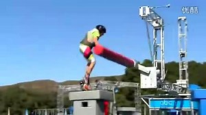 笑死人不偿命的 Wipeout Season 2 Best of