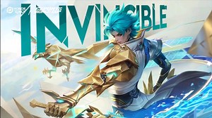 【王者荣耀国际服】EWC电竞主题曲《invincible》完整版（中英双字幕）-慕恋初雪-歌-哔哩哔哩视频