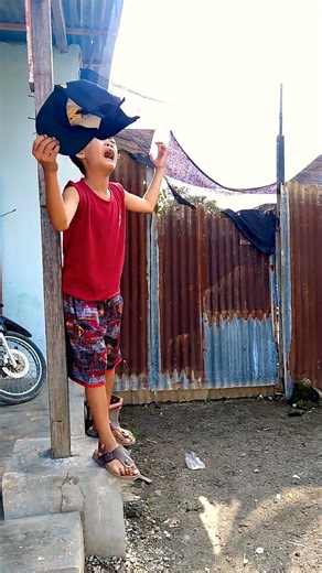 Mau di buang Tapi sayang‼️ buang aja dech😅😅🙄 #comedy #feedshorts #shorts