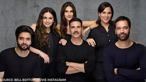 'Bell Bottom': Vaani Kapoor starrer spy thriller's new release date announced