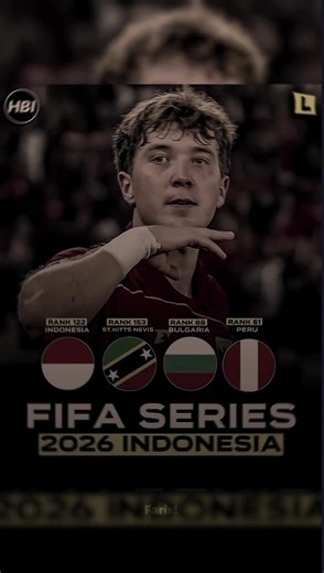 FIFA Series 2026: Indonesia Siapkan Tiga Tamu Undangan