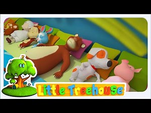 Ti I Sengen Sang Førskolevideoer Av Little Tree House - Little Tree House