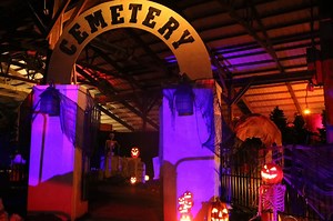 Fright Forest in Lebanon returns with circus-themed 'Cirque du So Evil' haunted house