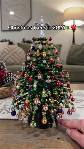 Comment “Tree” if you want one #christmas #christmasmagic #giftideas #christmasdecor