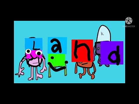 Homemade Intros: Alphablocks 3D (MOST VIEWED VIDEO)