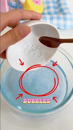 LAUNDRY LIQUID NO GLUE SLIME!? 😱😳 How To Make Slime Without Glue & Activator 🥹🧼