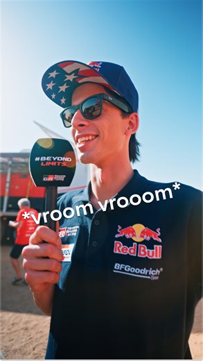 216K views · 61 reactions | With TOYOTA GAZOO Racing World Rally Raid and Dakar Team leading #Dakar2025 at the halfway stage, the crew are challenged to mimic the engine noise of the GR DKR Hilux Evo!  | Toyota UK | Facebook