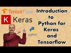 Introduction to Python for Deep Learning (1.2)