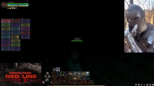 GM RED LINE | Server shol | PVP ilha da tartaruga