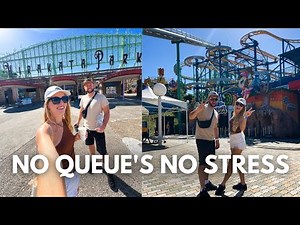 Hirakata Park | Ride Guide | Japan's UNDERRATED Amusement Park