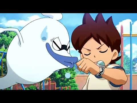 (Yo-kai Watch) Bruff Summon