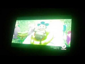 A bug life - build the bird