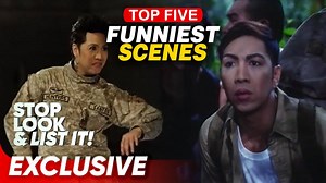 We’re celebrating Veteran’s Day with our favorite unkabogable soldier, Praybeyt Benjamin Santos! Vice Ganda | ABS-CBN Film Productions Inc. (Star Cinema)