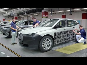 How BMW Engineer Secretly Test Their Brand New Prototype Cars