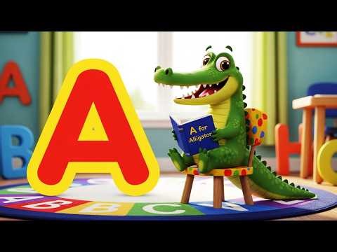 ABCD Song | Phonics Sounds of Alphabet A to Z | Phonics Song for Toddlers | Alphabet Song | #phonics