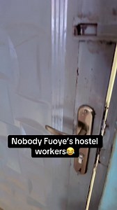 FUOYE``` hostel workers # #fypシ゚viralシfypシ゚viralシalシ #trendingreels | Mosun omoekiti