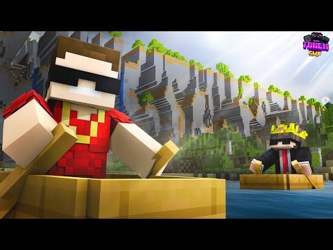 We Got Trapped in Minecraft's Far Lands