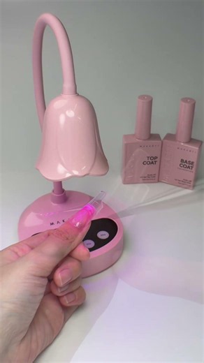 ✨ Polygel meets gel polish.The perfect combo for endless nail possibilities. 💅