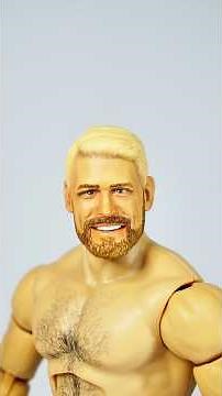 Joe Hendry stop motion