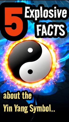 5 Explosive Facts: the secret science of Yin-Yang explained!