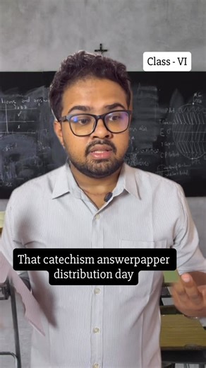 J E S T I N M A T H E W on Instagram: "Inspired from a true incident🤗"