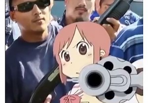 \"笑了你就去把LGBTQ成员变成LGBBQ的MeMes“#452