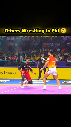Other Werstling in Pkl vs This Man 🗿 #shorts