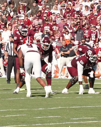 Texas A&M Football on Reels