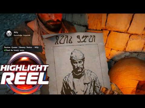 Have you seen this man? | Highlight Reel # 830
