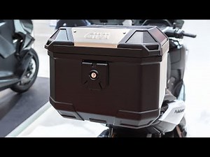 NEWS FROM EICMA 2025 | GIVI B38 BERNINA