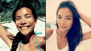 'Most famous model in the world' is someone you've never heard of