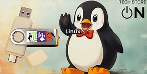 Ubuntu Bootable USB – Run Live or Install Linux Desktop & Server